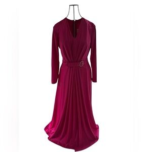 Pink 60s vintage dress, medium/large 13/14